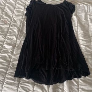 Women’s black dress